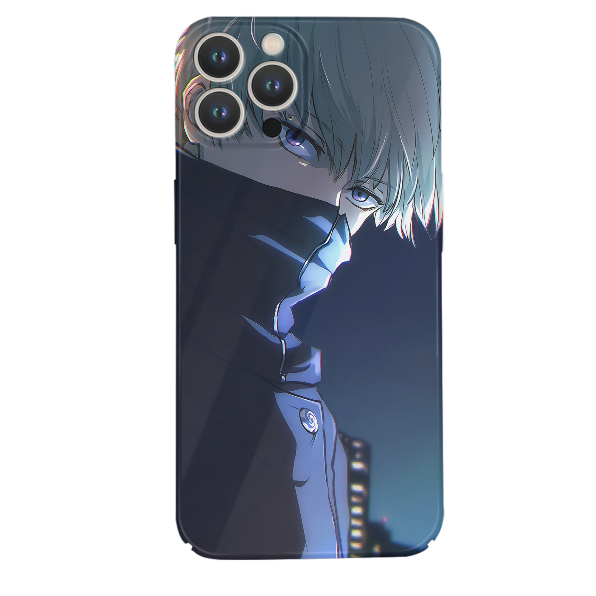 （画像用） 呪術廻戦 Jujutsu Kaisen 【iPhone 14シリーズ対応】ハードケース